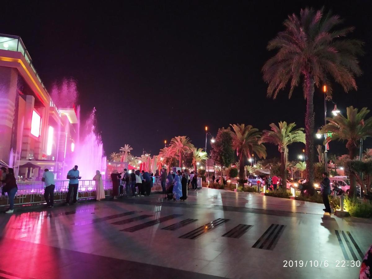 Opera Appartement, Hivernage Marrakech. Marrákes Kültér fotó