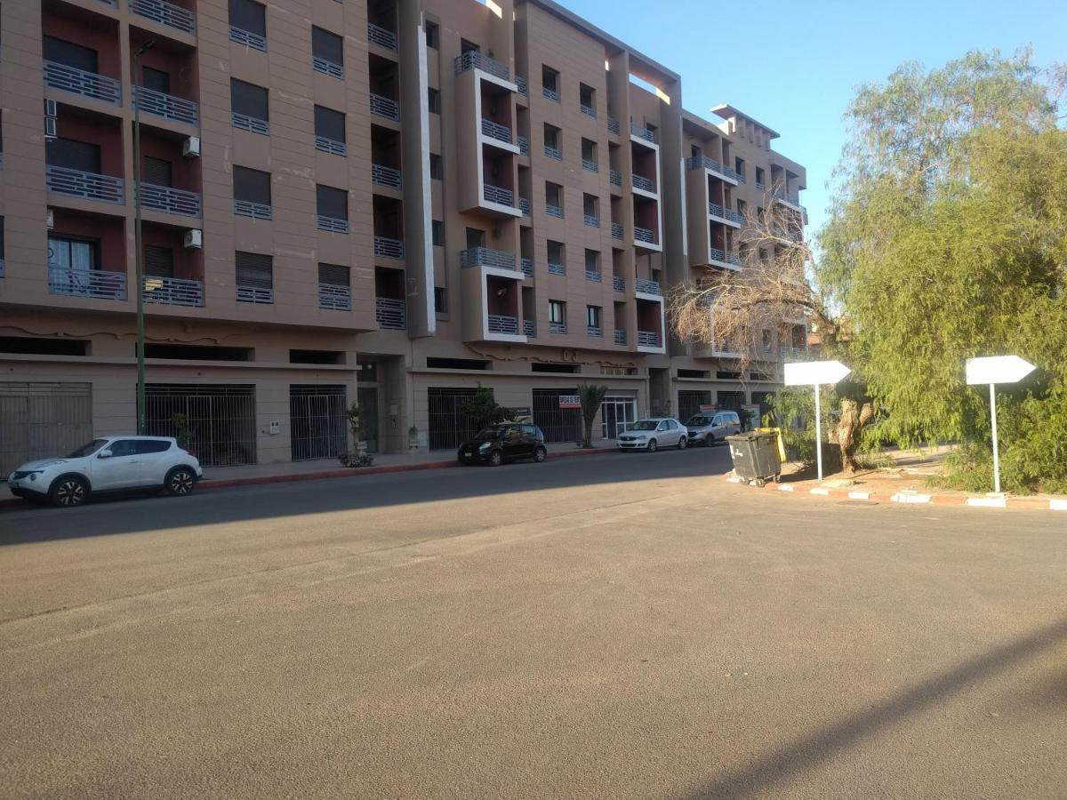 Opera Appartement, Hivernage Marrakech. Marrákes Kültér fotó