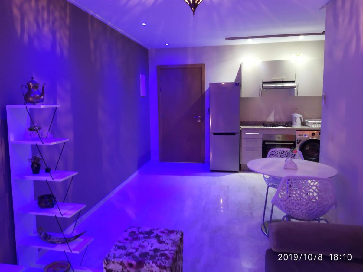 Opera Appartement, Hivernage Marrakech. Marrákes Kültér fotó