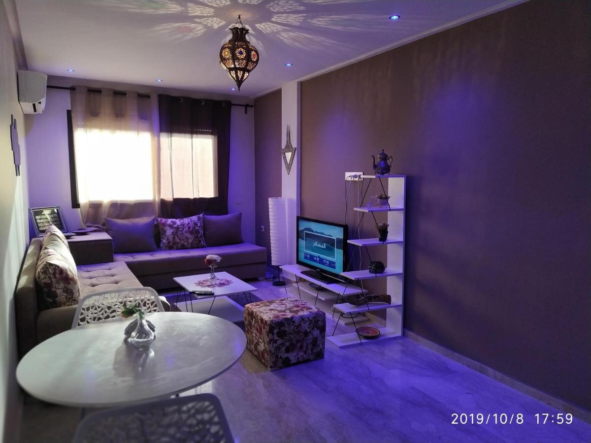Opera Appartement, Hivernage Marrakech. Marrákes Kültér fotó