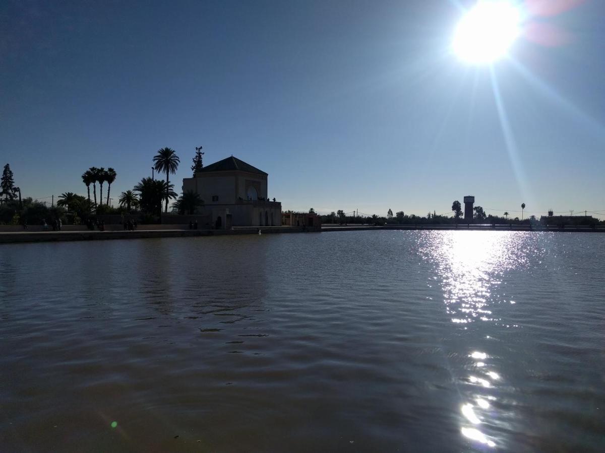 Opera Appartement, Hivernage Marrakech. Marrákes Kültér fotó
