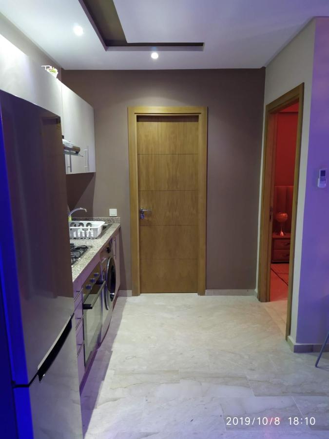 Opera Appartement, Hivernage Marrakech. Marrákes Kültér fotó